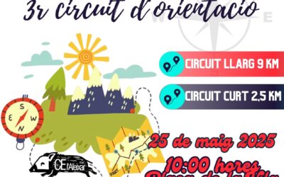 3r Circuit d’Orientació
